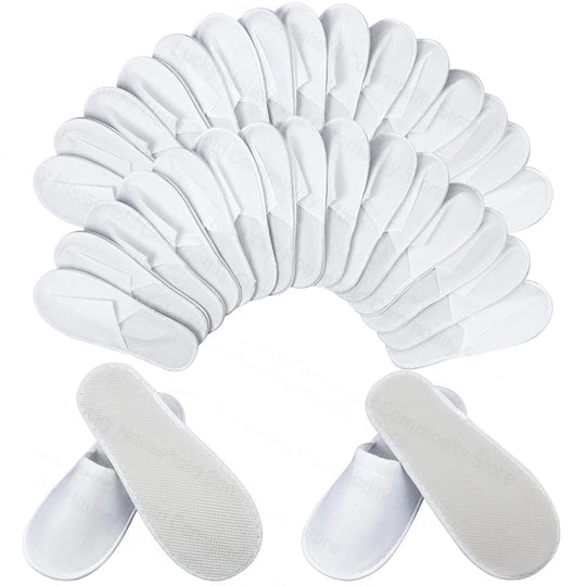 Disposable  Wedding Slippers  Unisex for Travel/Home