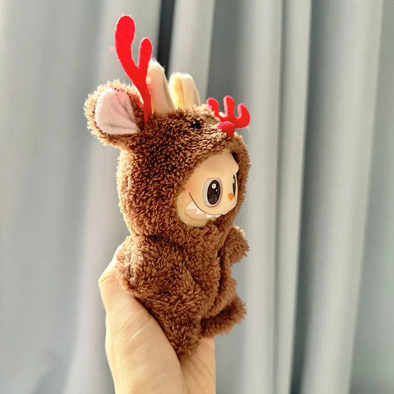 Christmas Idol Deer Doll'S Accessories Gifts