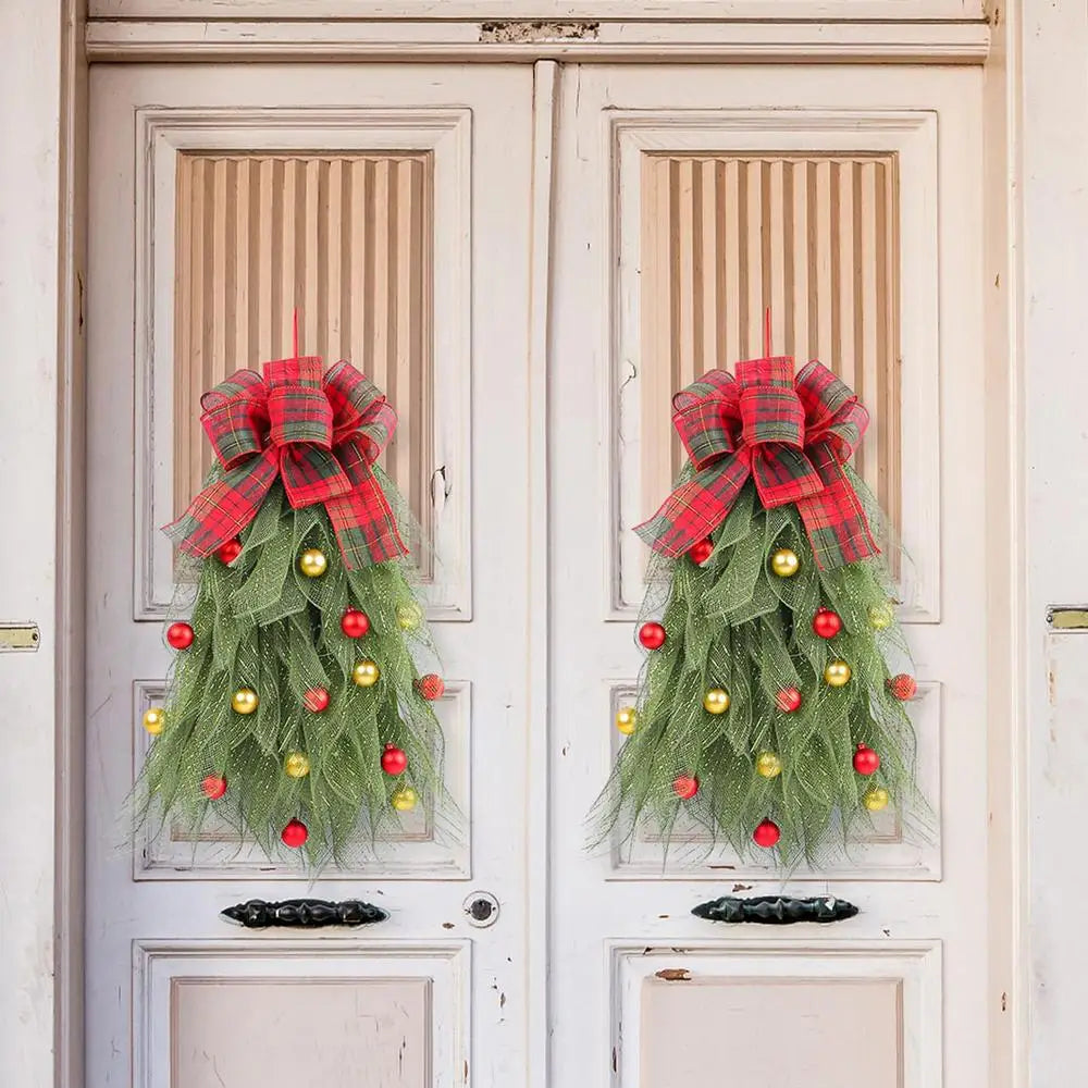 Christmas Decorations For Living Room