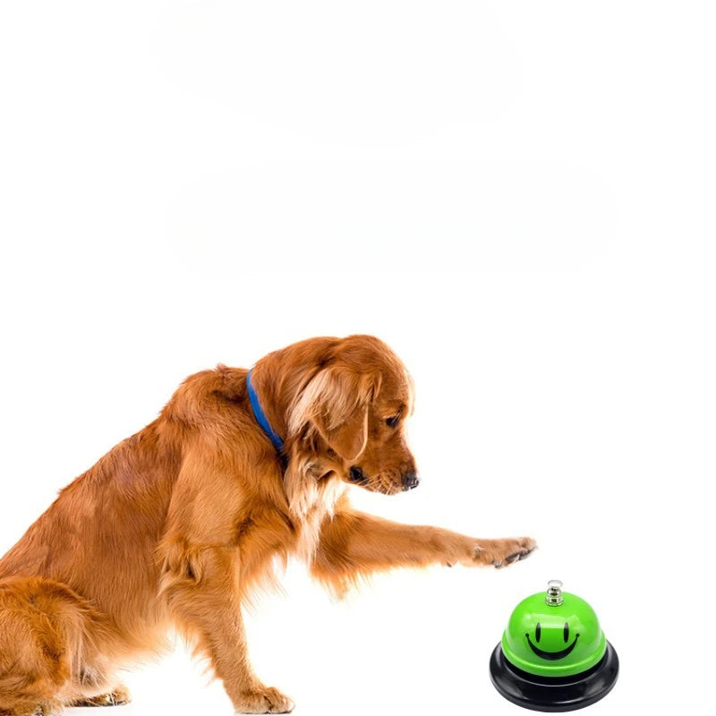 Bell Pet Ring Pet Training Toys Home Decor