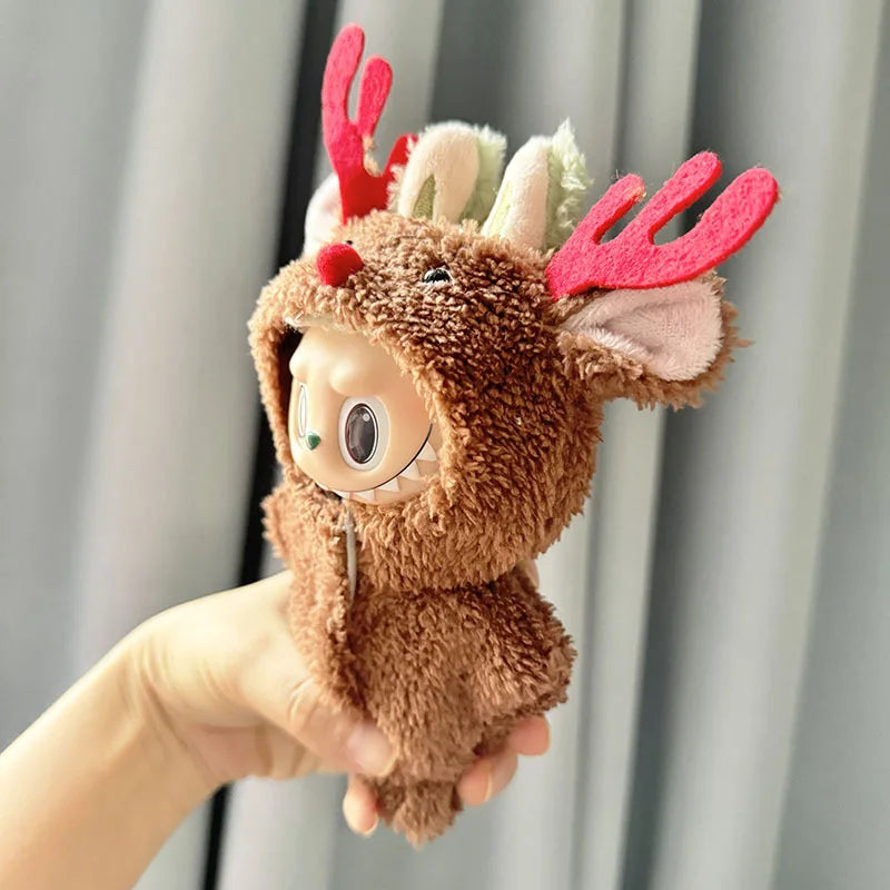 Christmas Idol Deer Doll'S Accessories Gifts