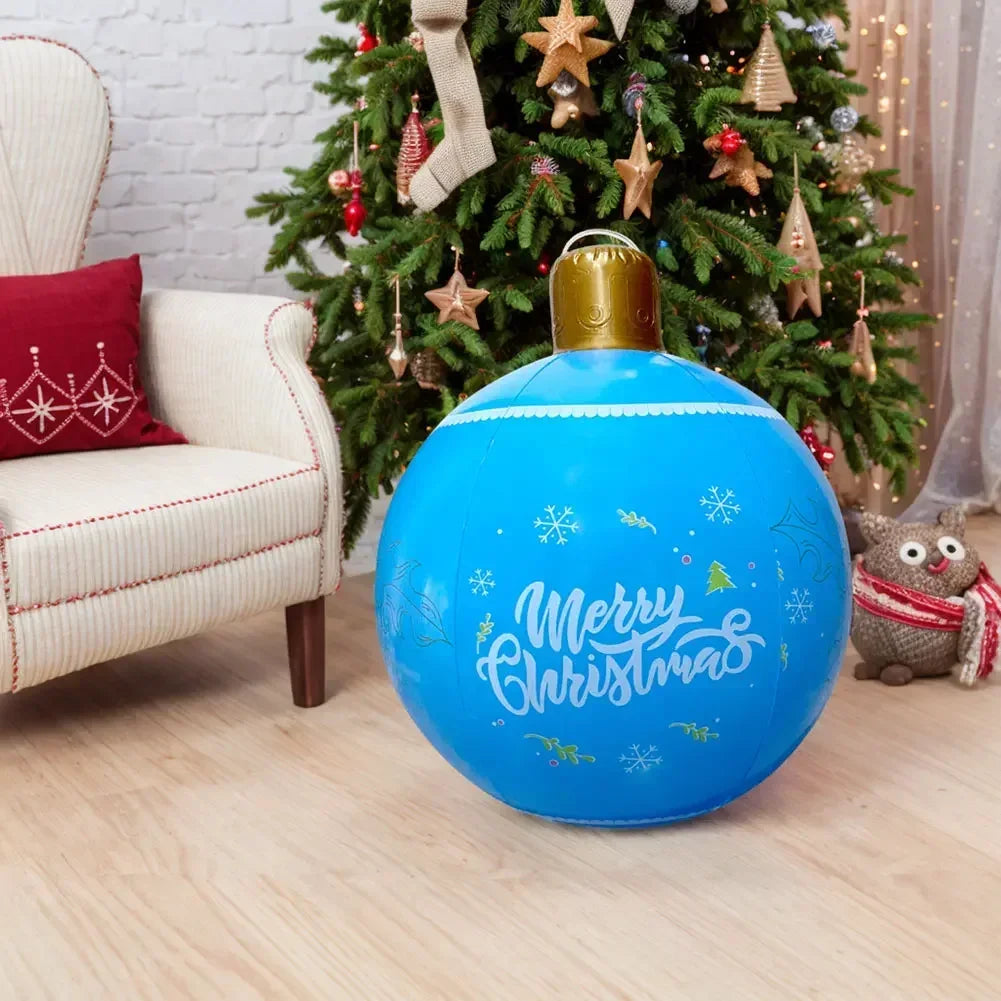 Balls Toys for Home Christmas Decorations 2024/2025