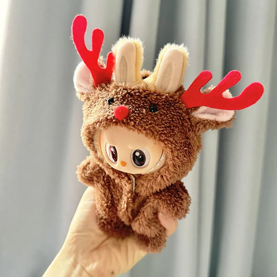 Christmas Idol Deer Doll'S Accessories Gifts