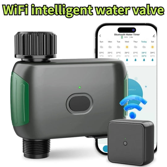 Water Valve Single Sprinkler Remote Control Irrigation