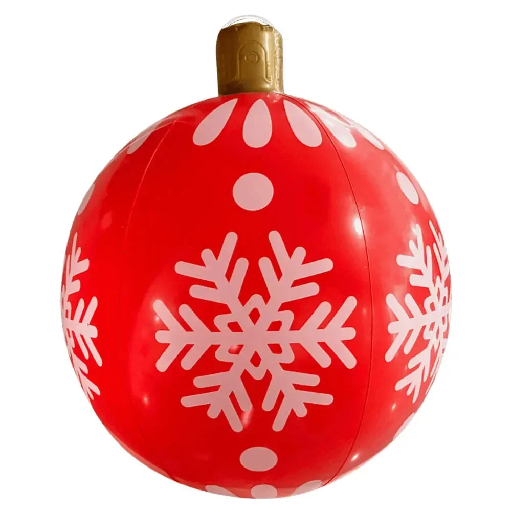 Balls Toys for Home Christmas Decorations 2024/2025