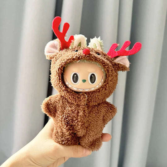 Christmas Idol Deer Doll'S Accessories Gifts