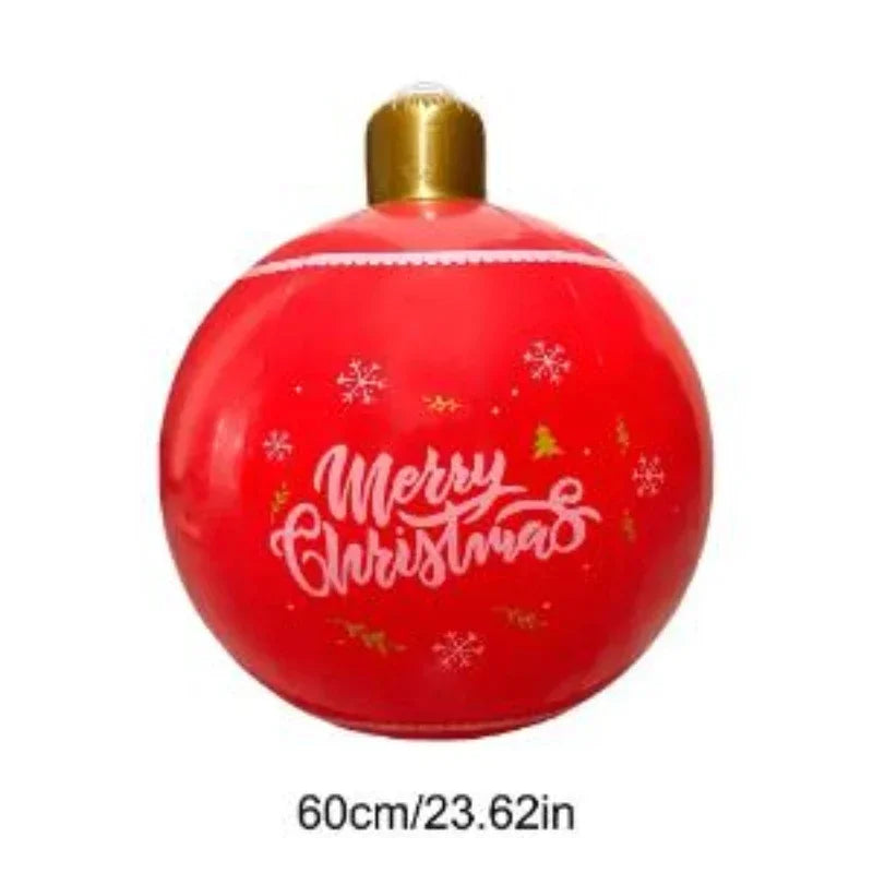 Balls Toys for Home Christmas Decorations 2024/2025