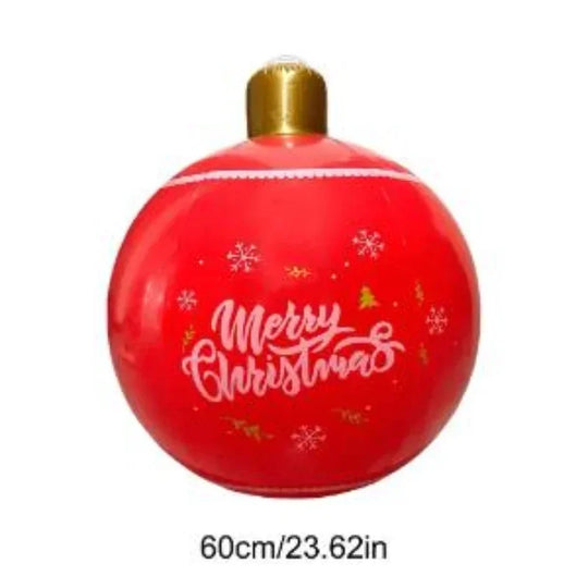 Balls Toys for Home Christmas Decorations 2024/2025