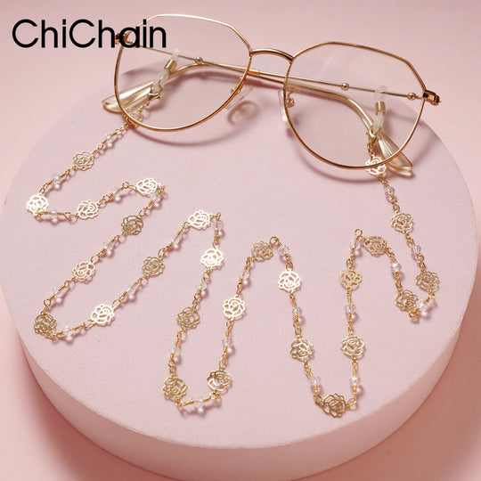 Chains Glasses Chain For Women Eyewear Neck Strap