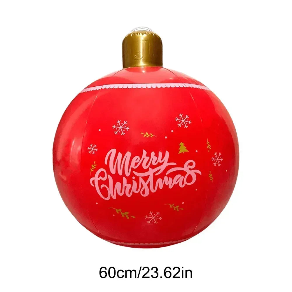 Balls Toys for Home Christmas Decorations 2024/2025