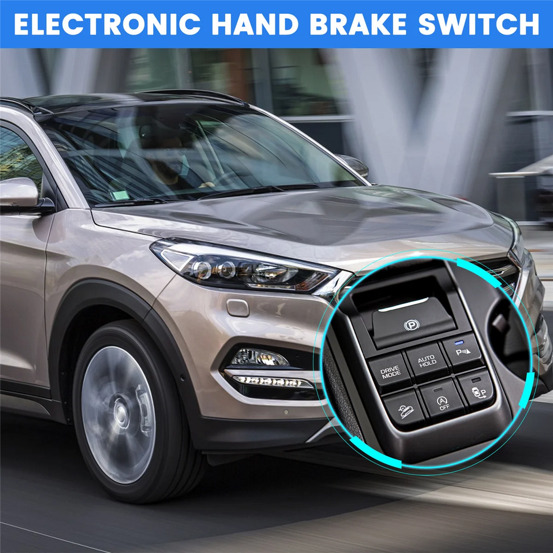 Electronic Hand Brake Switch  Complete Flow Console Switch