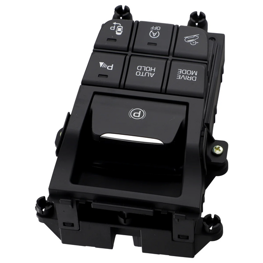 Electronic Hand Brake Switch  Complete Flow Console Switch